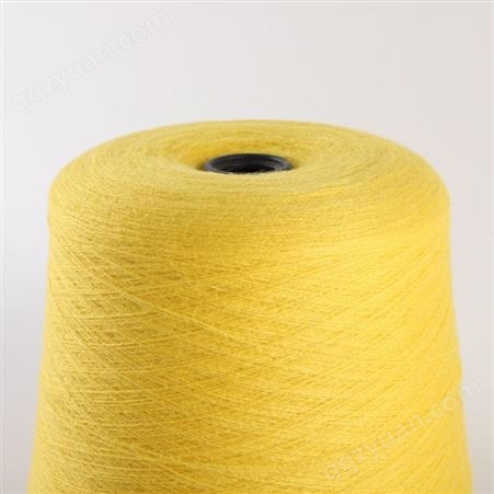 涤竹纱65/35 26支 再生涤纶纱 常年在机 针织用 机织 WT2304 丰茂纺织