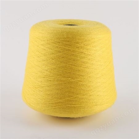 涤竹纱65/35 26支 再生涤纶纱 常年在机 针织用 机织 WT2304 丰茂纺织